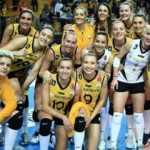 VakıfBank art arda 11. kez çeyrek finalde!