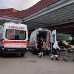 Valilikten hastaneye kaldırılan İranlı çocukla ilgili açıklama