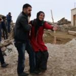 Van'dan y&uuml;rek yakan feryat! Eşi ve &uuml;&ccedil; &ccedil;ocuğunu kaybetti