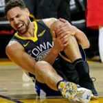 Warriors a&ccedil;ıkladı! Klay Thompson Eyl&uuml;l'de d&ouml;necek