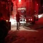Yüksekova'da korkutan yangın