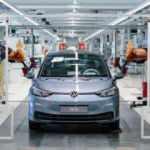Volkswagen Almanya'da üretime geçti