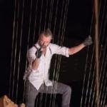 300 Metrelik arp ile dev konser