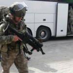 Sınırda hareketlilik: Komandolar sevk edildi!