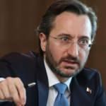 Altun, 'Türkiye'nin başka çaresi kalmadı' deyip duyurdu