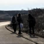 Avrupa'yı korkutan görüntü: Göçmenler Yunanistan'da ilerliyor