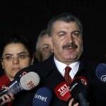 Bakan Koca: Karantinadaki 132 kişiden hiçbirinde koronavirüse rastlanmamıştır