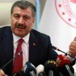 Bakan Koca'dan Bahçeli'ye teşekkür