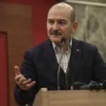 Bakan Soylu koronavirüslü terörist sayısını açıkladı