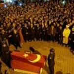 Batman'da İdlib şehitleri için 1071 Yasin Suresi okundu