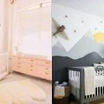 Bebeklere özel oda dekorasyonu önerileri