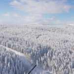 Bembeyaz bir rüya: Bolu