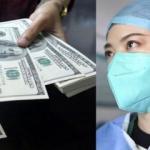 'Bende koronavirüs var' diyene 1400 dolar ödül verecekler