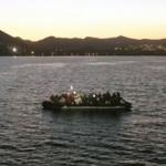 Bodrum’da 48 göçmen son anda ölümden kurtarıldı