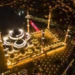 Çamlıca Camii'nde Regaip Kandili coşkusu