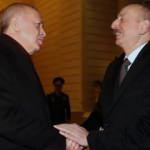 Cumhurbaşkanı Erdoğan Azerbaycan'dan ayrıldı