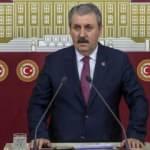 Destici'den &ccedil;ok sert HDP a&ccedil;ıklaması: Ertelemeyin, kapatılsın!