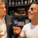 Dr. Mehmet &Ouml;z Amerika'da Nusret ile bir araya geldi!