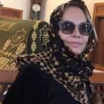 Emel Sayın'dan konser &ouml;ncesinde t&uuml;rbeleri ziyaret!