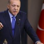 Erdoğan'dan son dakika kritik telefon görüşmeleri