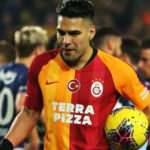 Falcao: Bu kulüpte iz bırakmak istiyorum