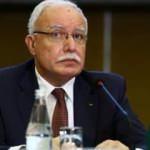 Filistin'den Türkiye açıklaması: Verdiği tepkiden memnunuz