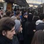İstanbulluların metrobüs çilesi: Duraklar taştı, halk isyan etti!