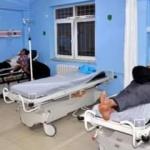 Jenerat&ouml;rden sızan gaz, 3'&uuml; &ccedil;ocuk 7 kişiyi zehirledi