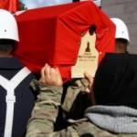 Kalp krizinden ölen uzman onbaşıya gözyaşlı veda