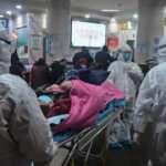 &Ccedil;in'de &ouml;l&uuml; sayısı 2 bin 790'a &ccedil;ıktı