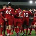 Liverpool, "en erken" şampiyonluk için gün sayıyor