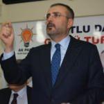 Mahir Ünal: Türkiye tek bir adım geri atmayacak