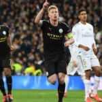 Manchester City 4 dakikada Real Madrid'i bozguna uğrattı