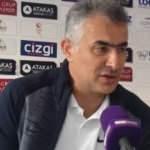 Mehmet Altıparmak: Şampiyon olacağız
