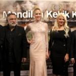 'Mendilim Kekik Kokuyor' filminin galası ge&ccedil;ekleşti!