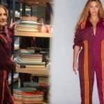 Modada yeni akım: Beyonce Ivy Park Adidas koleksiyonu! Demet Akalın da o akıma uydu...