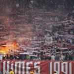 Nimes - Marsilya maçında bir kişi hayatını kaybetti