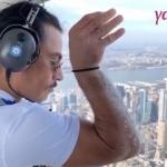 Nusret bu kez New York'u tuzladı!