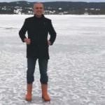 Baraj donunca ortaya çıktı! Tam 6 km uzunluğunda...