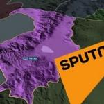 Rus haber sitesi 'Sputnik'in 'Hatay' hazımsızlığı! İdlib'de vurulan darbenin sonuç resmi