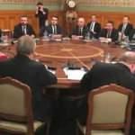 Rusya'ya uyarı yapıldı! Ankara'daki zirve sona erdi