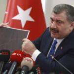 Sağlık Bakanı Koca: Tahran'dan gelen 142 kişinin testleri negatif çıktı