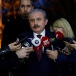 Şentop: Büyük operasyon devam ediyor