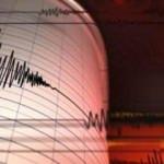 Akdeniz'de korkutan deprem