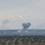 TSK'dan büyük darbe! Neyrab askeri havaalanı yerle bir edildi