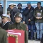 Türkiye şehitlerine veda ediyor