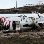 Sabiha Gökçen'deki kazada kaptan pilot hakkında karar!