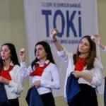 Ucuz konut için kura çekildi!