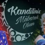 &Uuml;nl&uuml;lerden 2020 Regaip Kandili mesajları! Resimli Regaip kandili paylaşımları