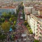 Uşak’ta korona virüsü şüphesiyle bir kişi hastaneye kaldırıldı karantina bölgesi oluşturuldu!